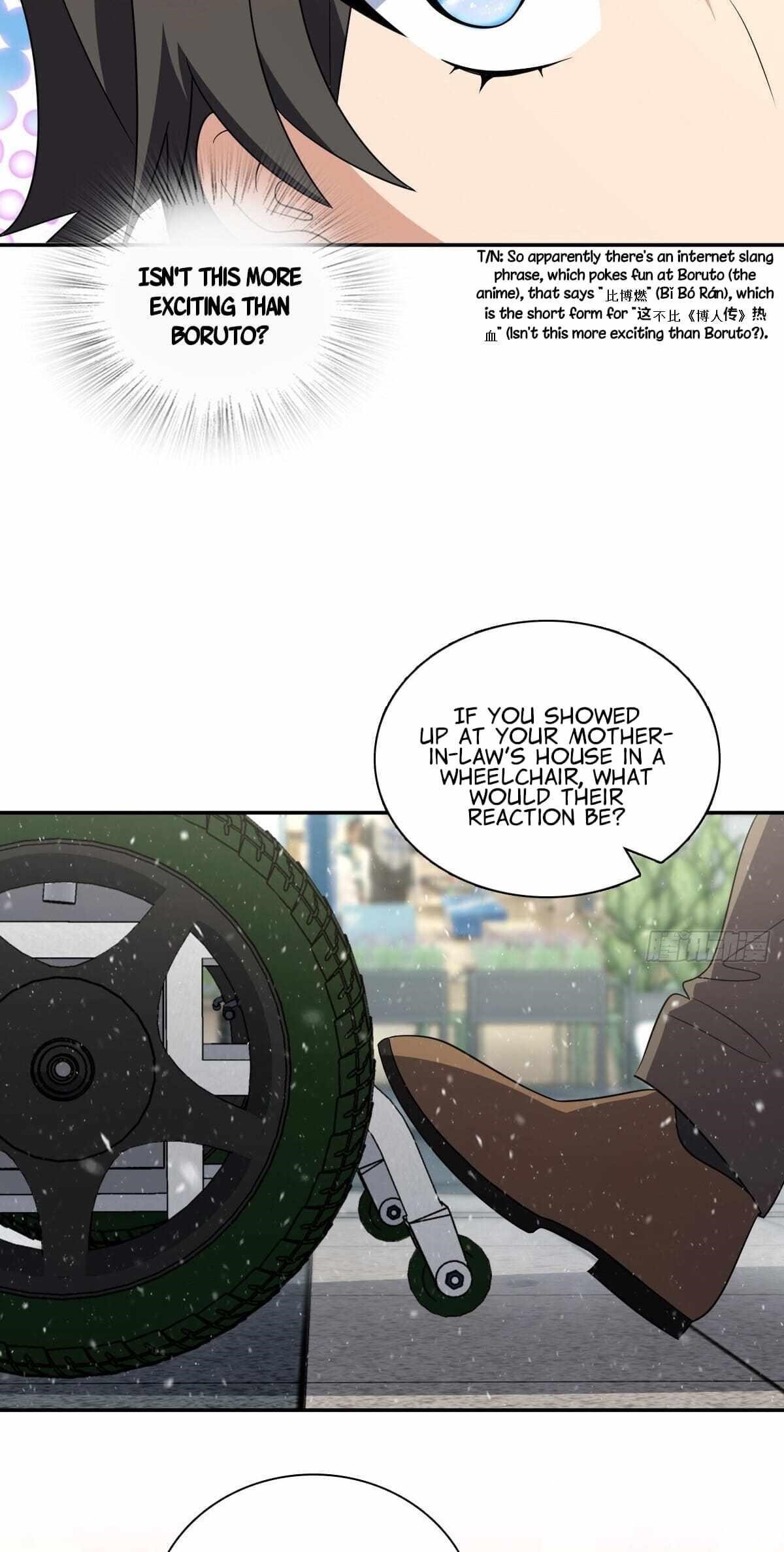 My Wife is From a Thousand Years Ago Chapter 334 - Manhwa18.com