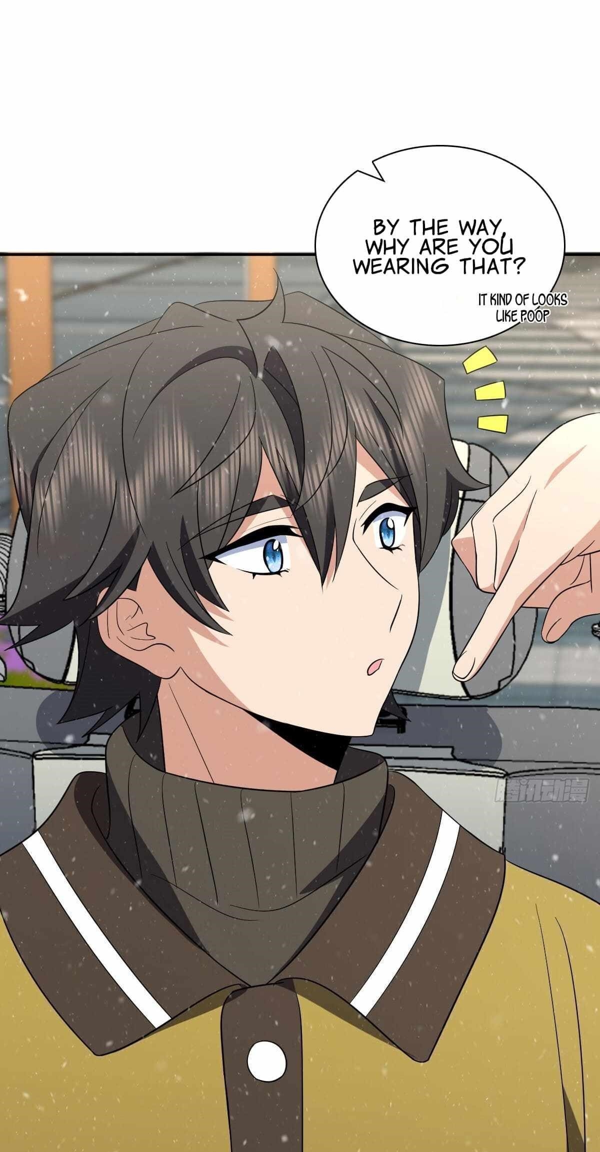 My Wife is From a Thousand Years Ago Chapter 334 - Manhwa18.com