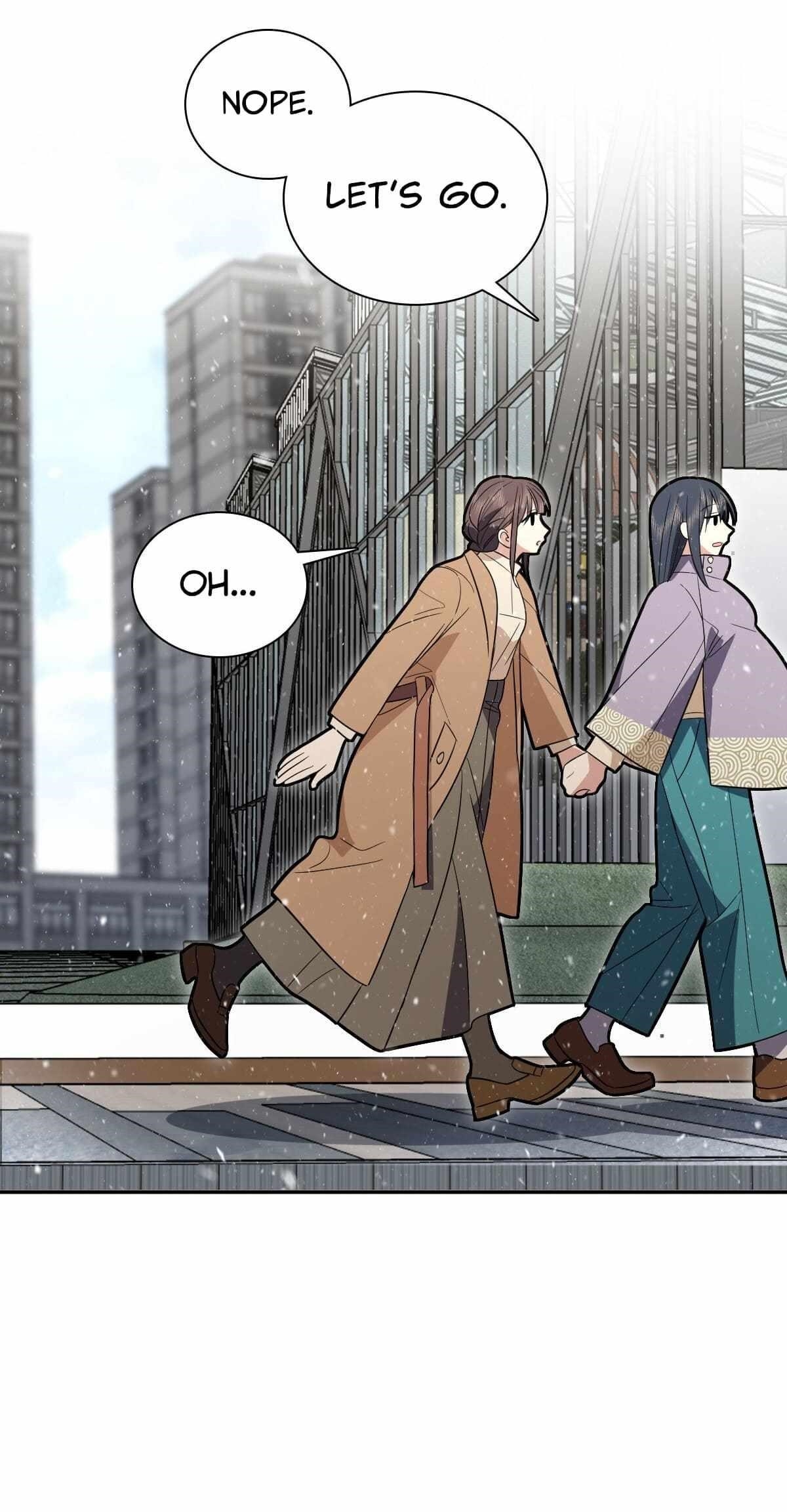 My Wife is From a Thousand Years Ago Chapter 334 - Manhwa18.com
