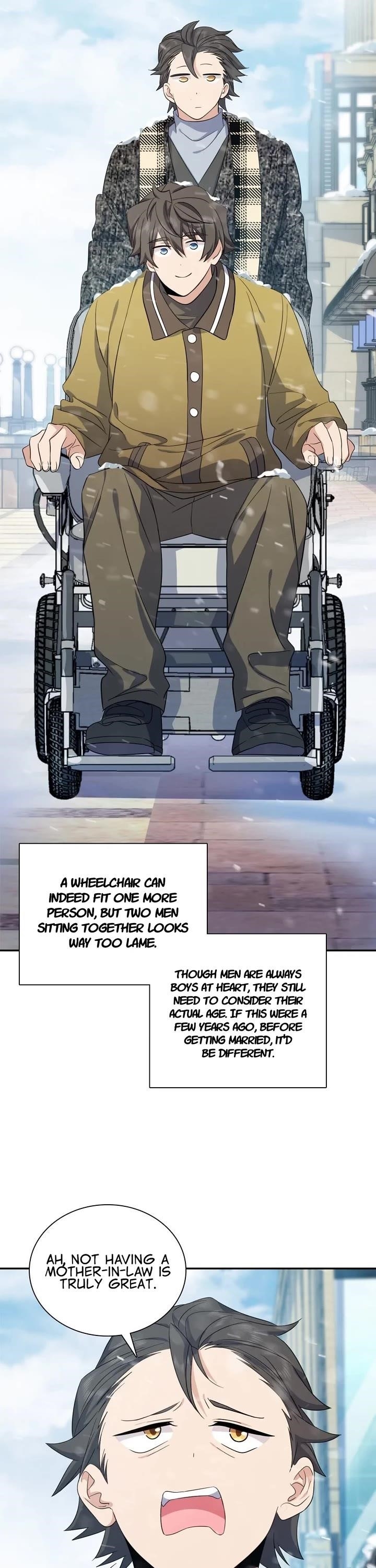 My Wife is From a Thousand Years Ago Chapter 335 - Manhwa18.com
