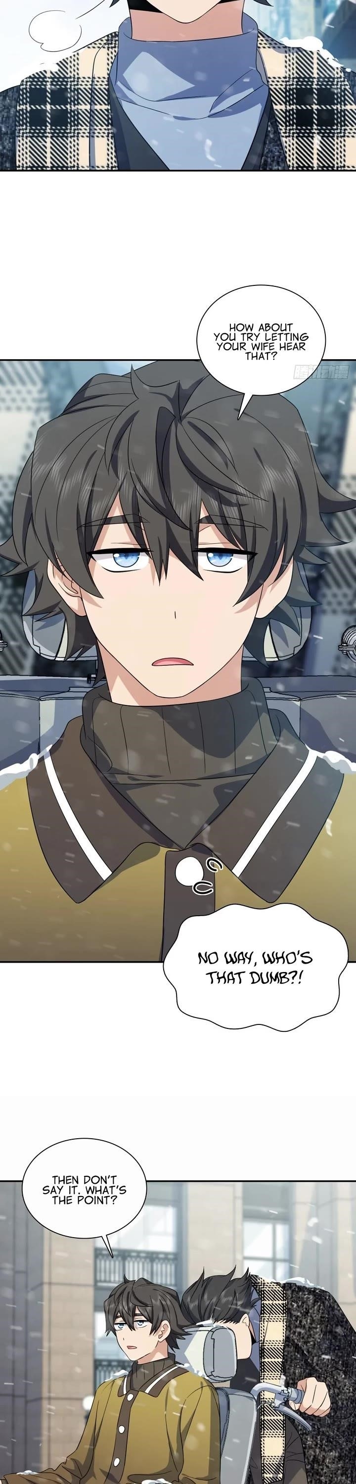 My Wife is From a Thousand Years Ago Chapter 335 - Manhwa18.com