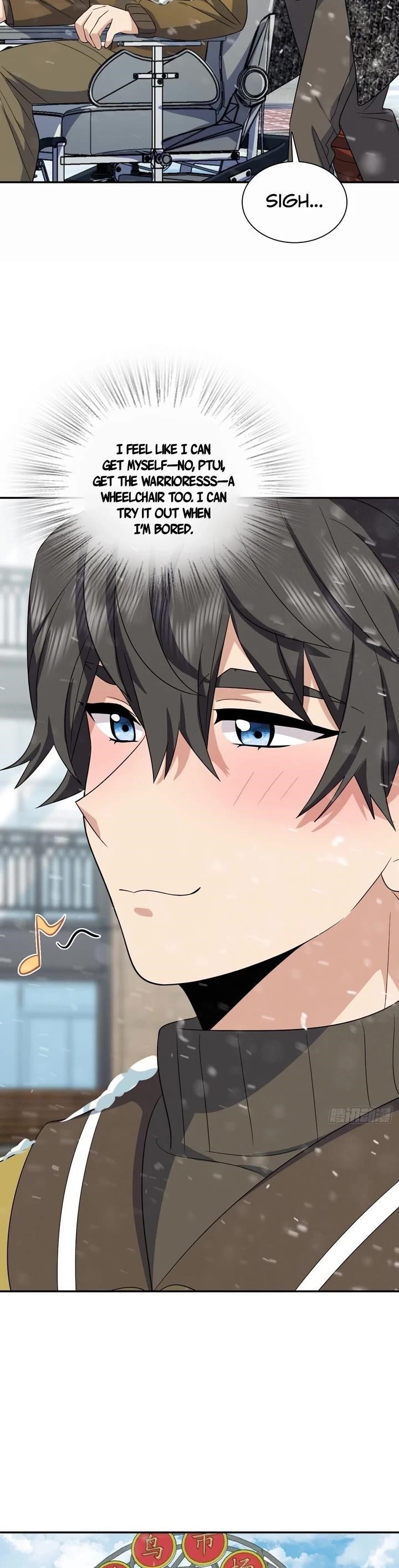 My Wife is From a Thousand Years Ago Chapter 335 - Manhwa18.com