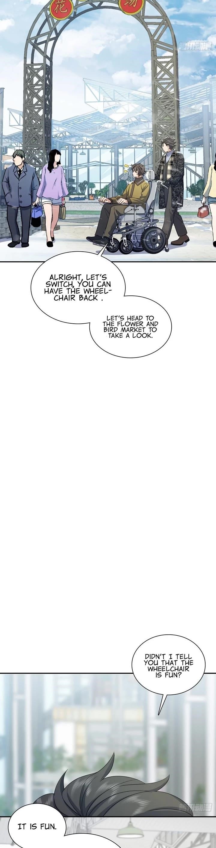 My Wife is From a Thousand Years Ago Chapter 335 - Manhwa18.com