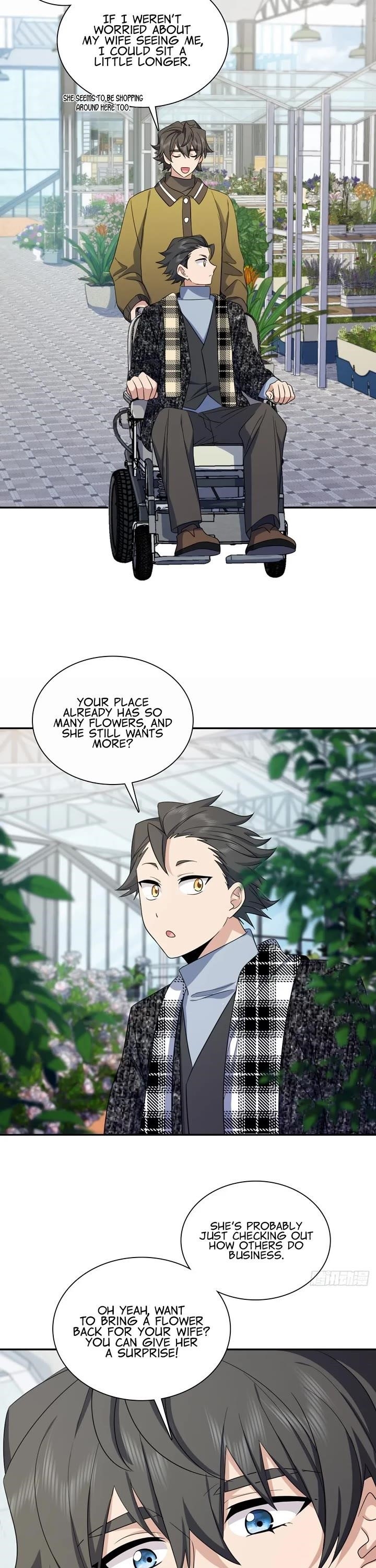 My Wife is From a Thousand Years Ago Chapter 335 - Manhwa18.com