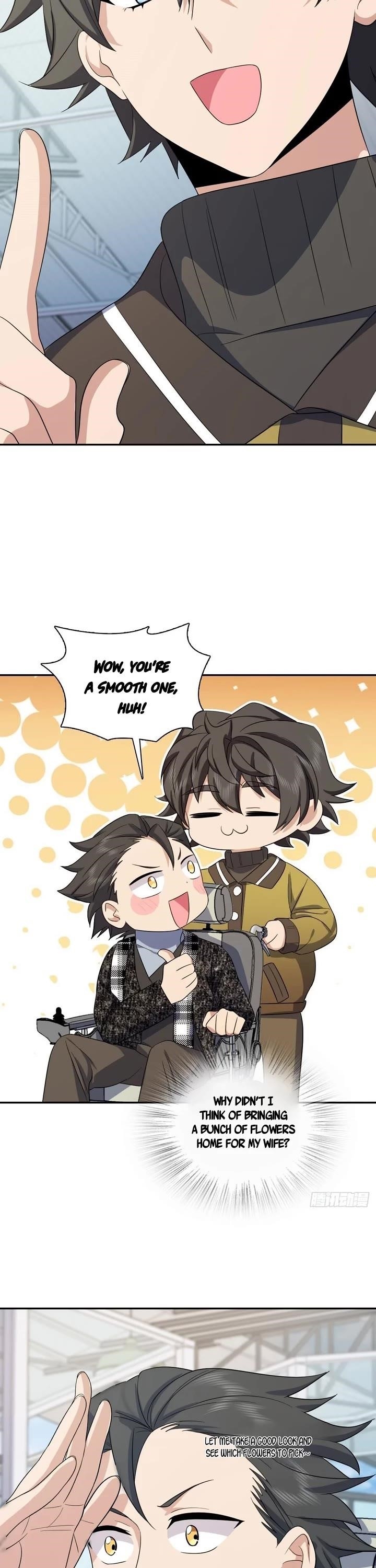 My Wife is From a Thousand Years Ago Chapter 335 - Manhwa18.com