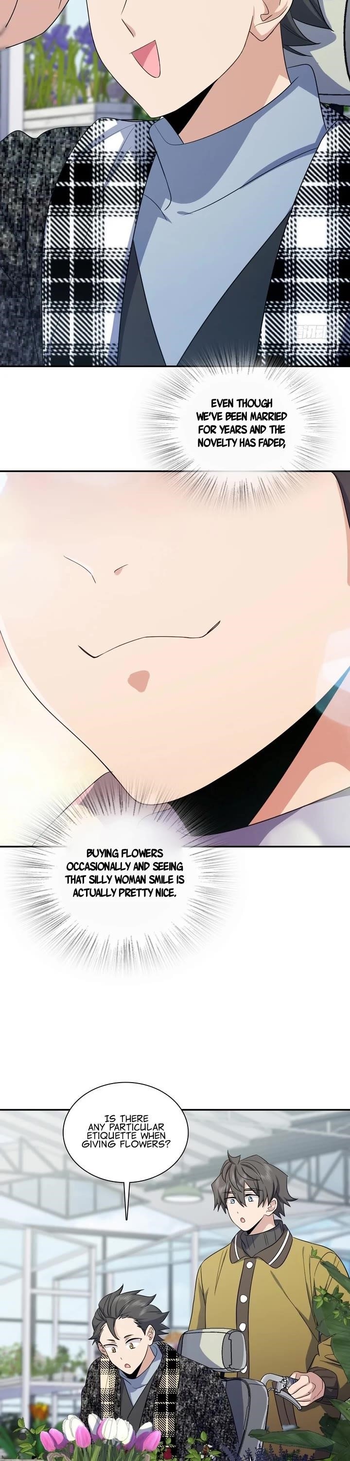 My Wife is From a Thousand Years Ago Chapter 335 - Manhwa18.com
