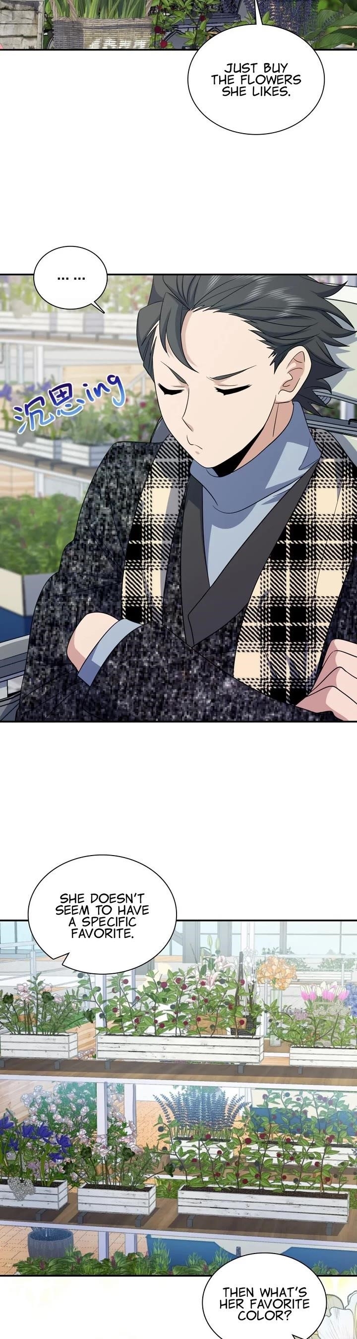 My Wife is From a Thousand Years Ago Chapter 335 - Manhwa18.com