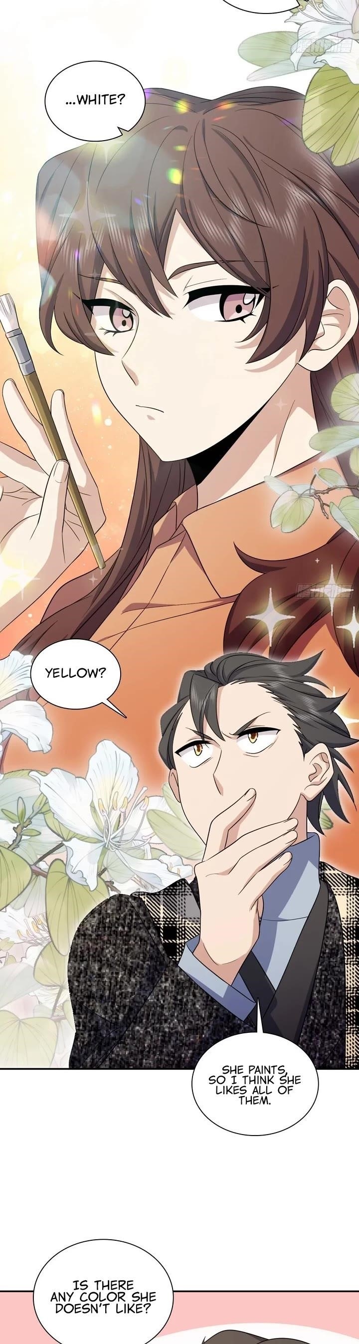 My Wife is From a Thousand Years Ago Chapter 335 - Manhwa18.com