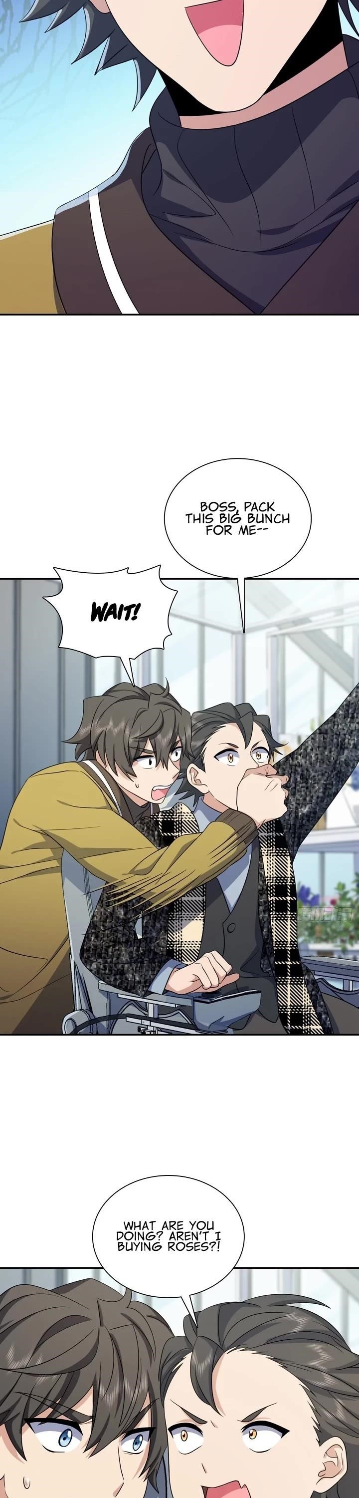 My Wife is From a Thousand Years Ago Chapter 335 - Manhwa18.com