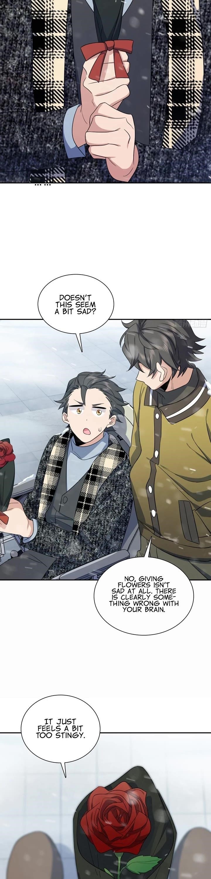 My Wife is From a Thousand Years Ago Chapter 335 - Manhwa18.com