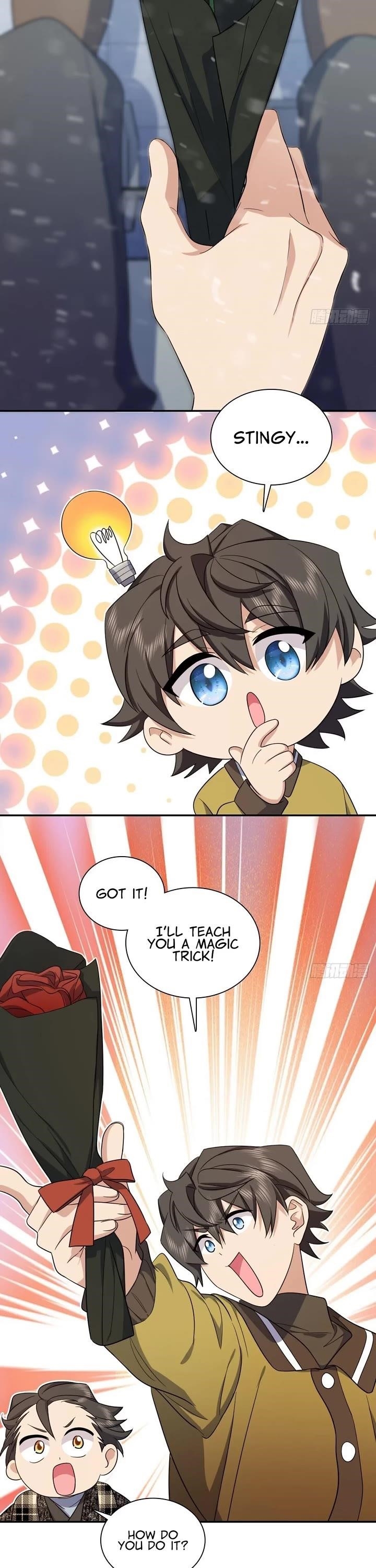 My Wife is From a Thousand Years Ago Chapter 335 - Manhwa18.com