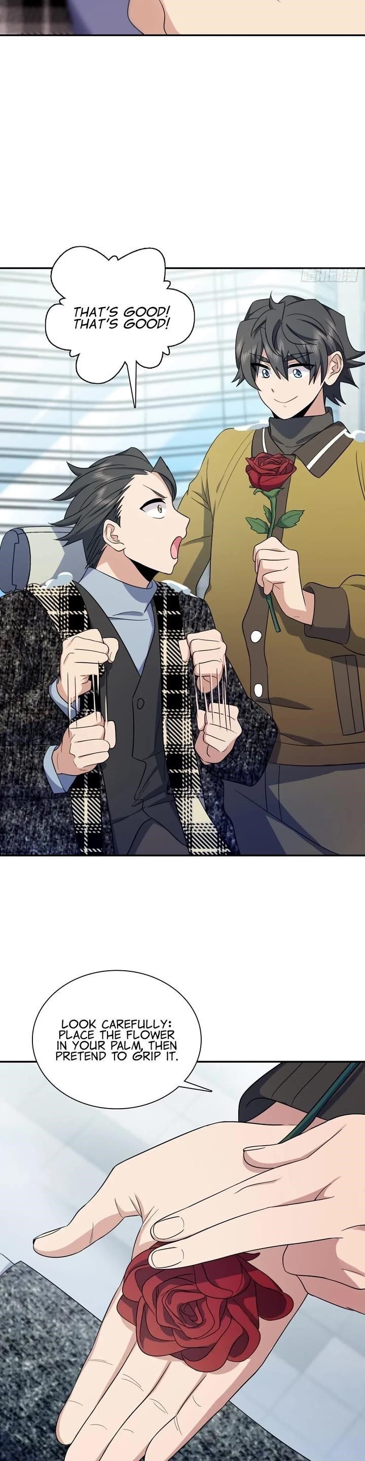 My Wife is From a Thousand Years Ago Chapter 335 - Manhwa18.com