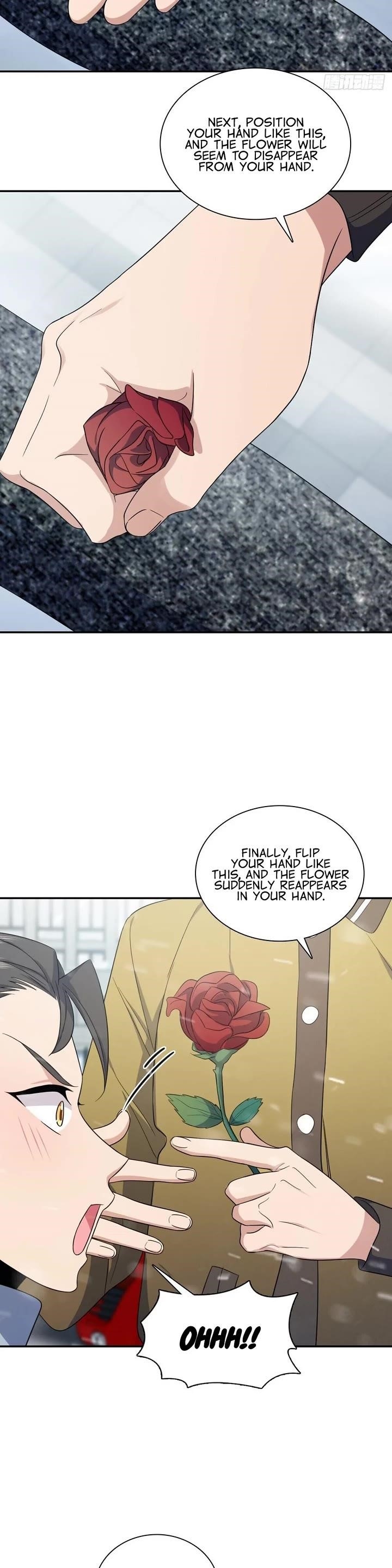 My Wife is From a Thousand Years Ago Chapter 335 - Manhwa18.com