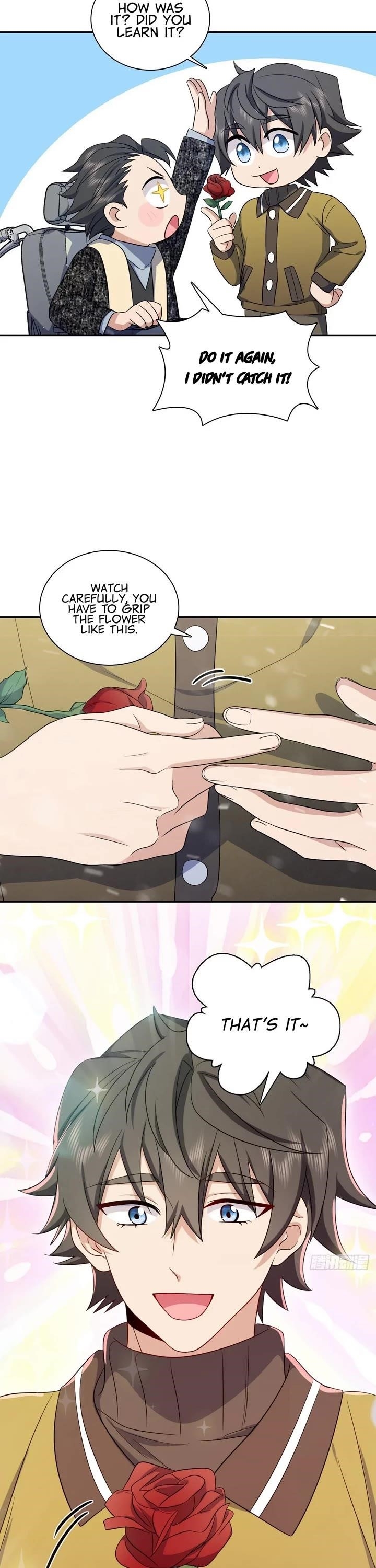 My Wife is From a Thousand Years Ago Chapter 335 - Manhwa18.com