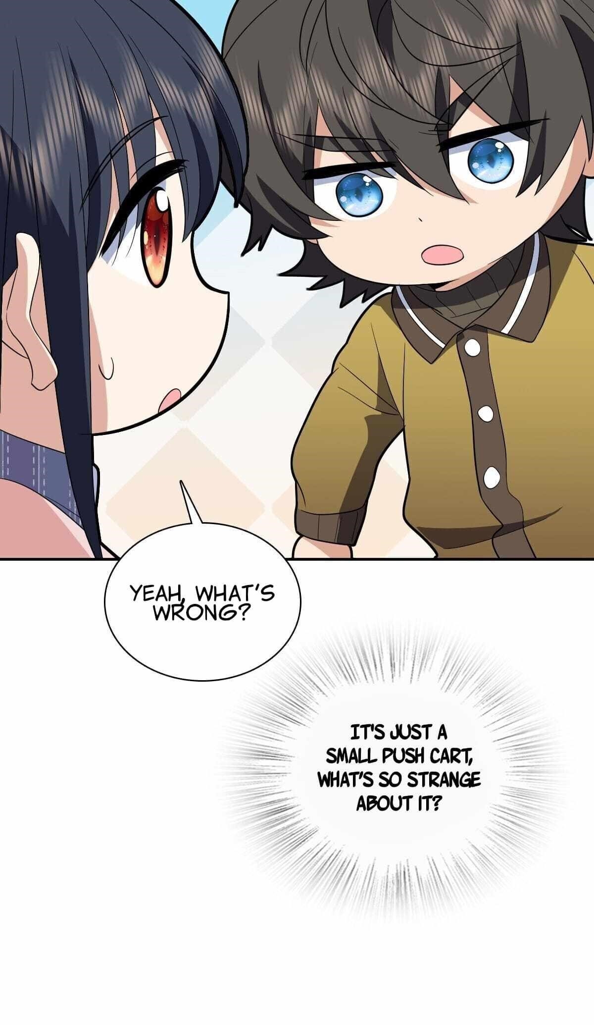 My Wife is From a Thousand Years Ago Chapter 336 - Manhwa18.com