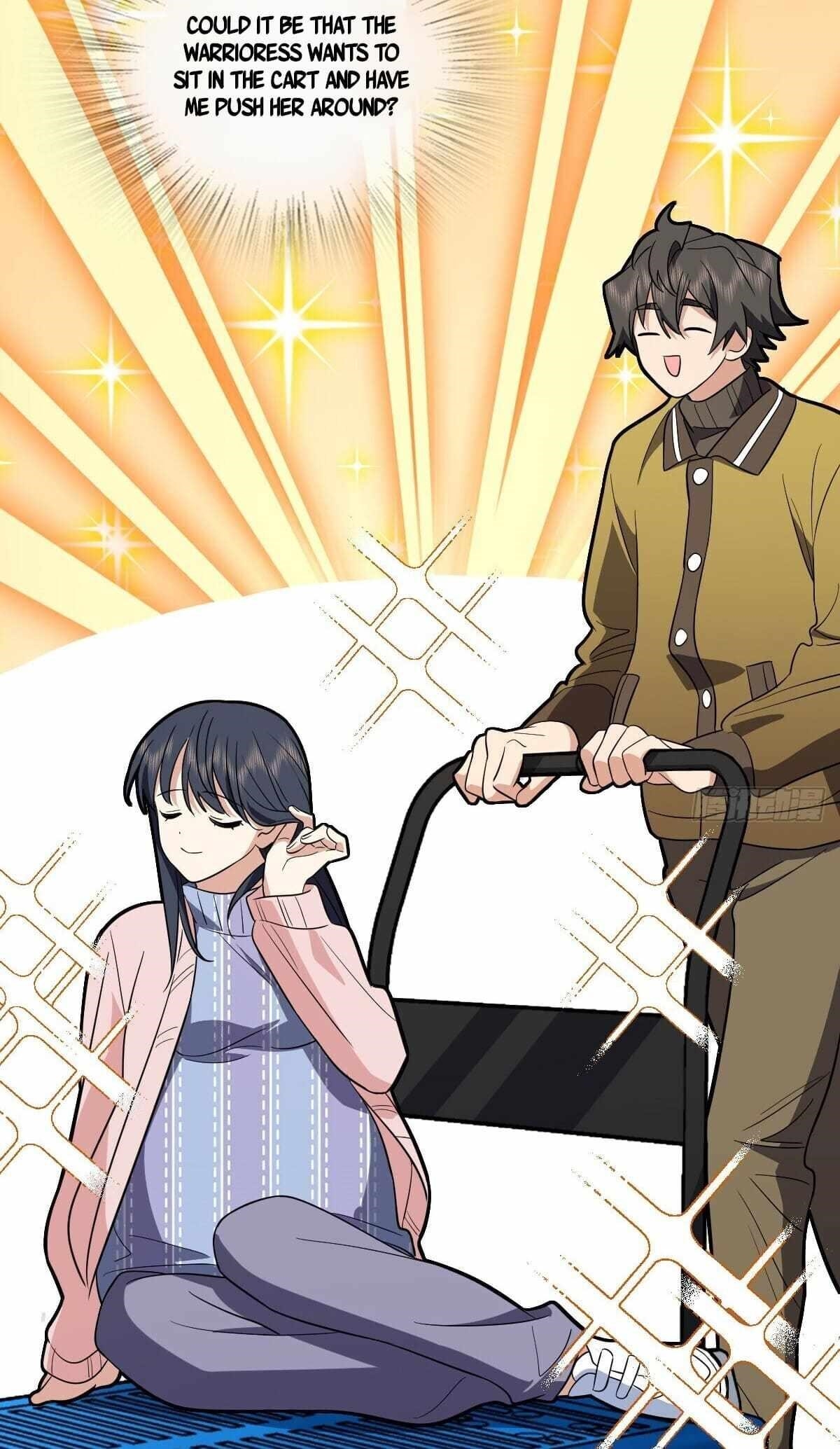 My Wife is From a Thousand Years Ago Chapter 336 - Manhwa18.com