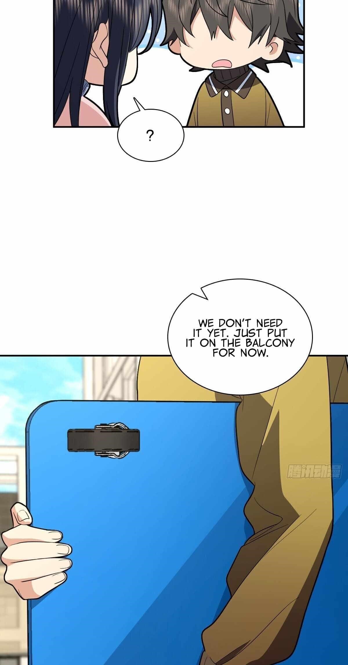 My Wife is From a Thousand Years Ago Chapter 336 - Manhwa18.com