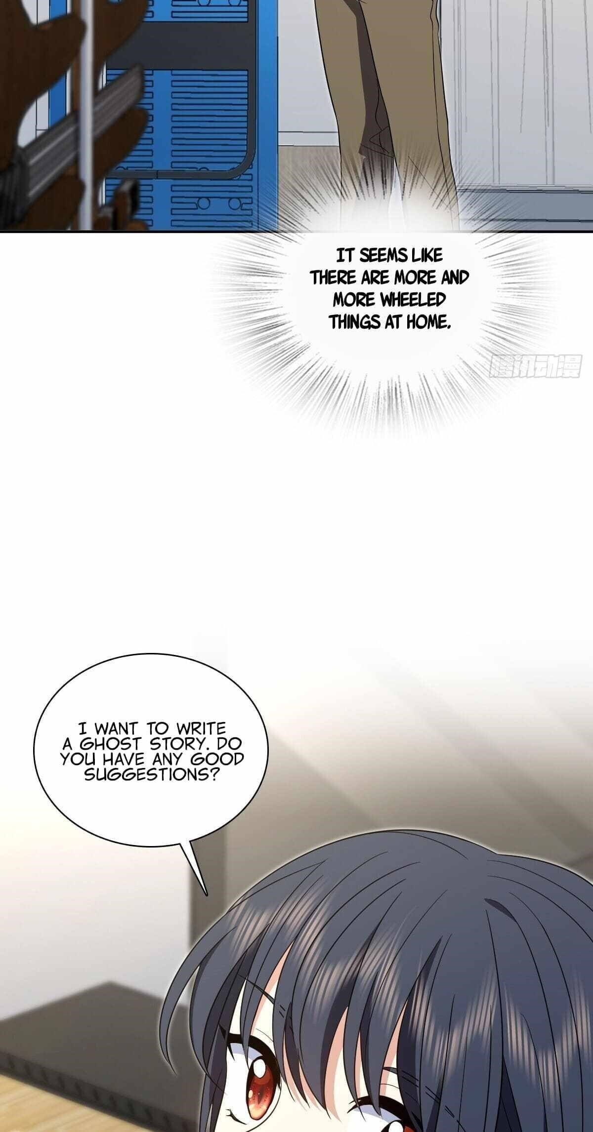 My Wife is From a Thousand Years Ago Chapter 336 - Manhwa18.com