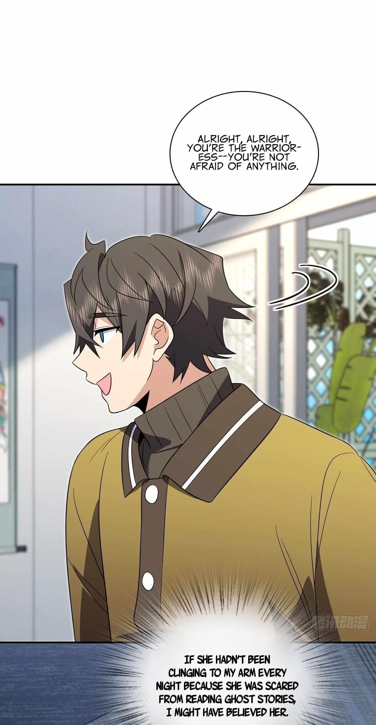 My Wife is From a Thousand Years Ago Chapter 336 - Manhwa18.com