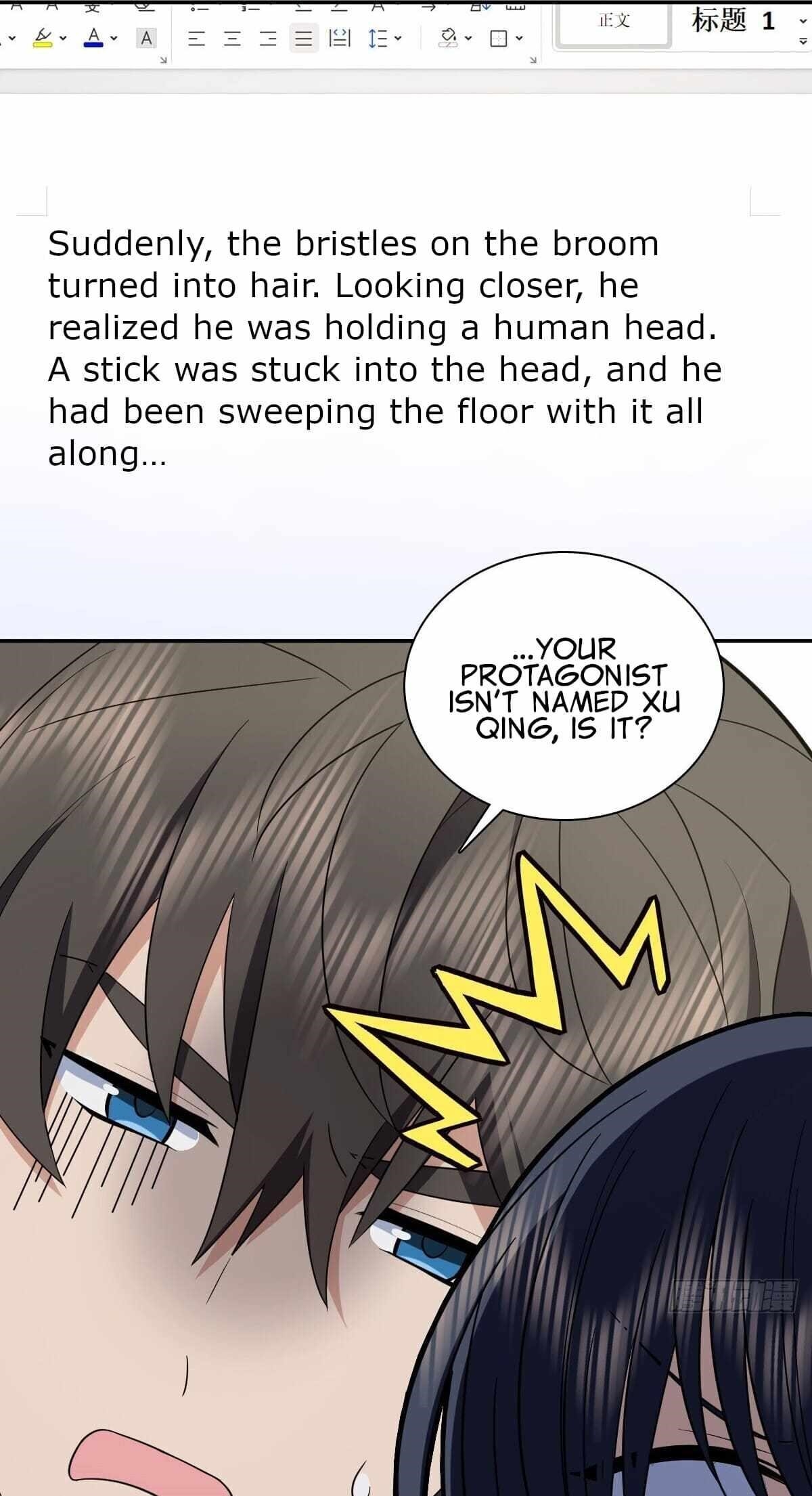 My Wife is From a Thousand Years Ago Chapter 336 - Manhwa18.com