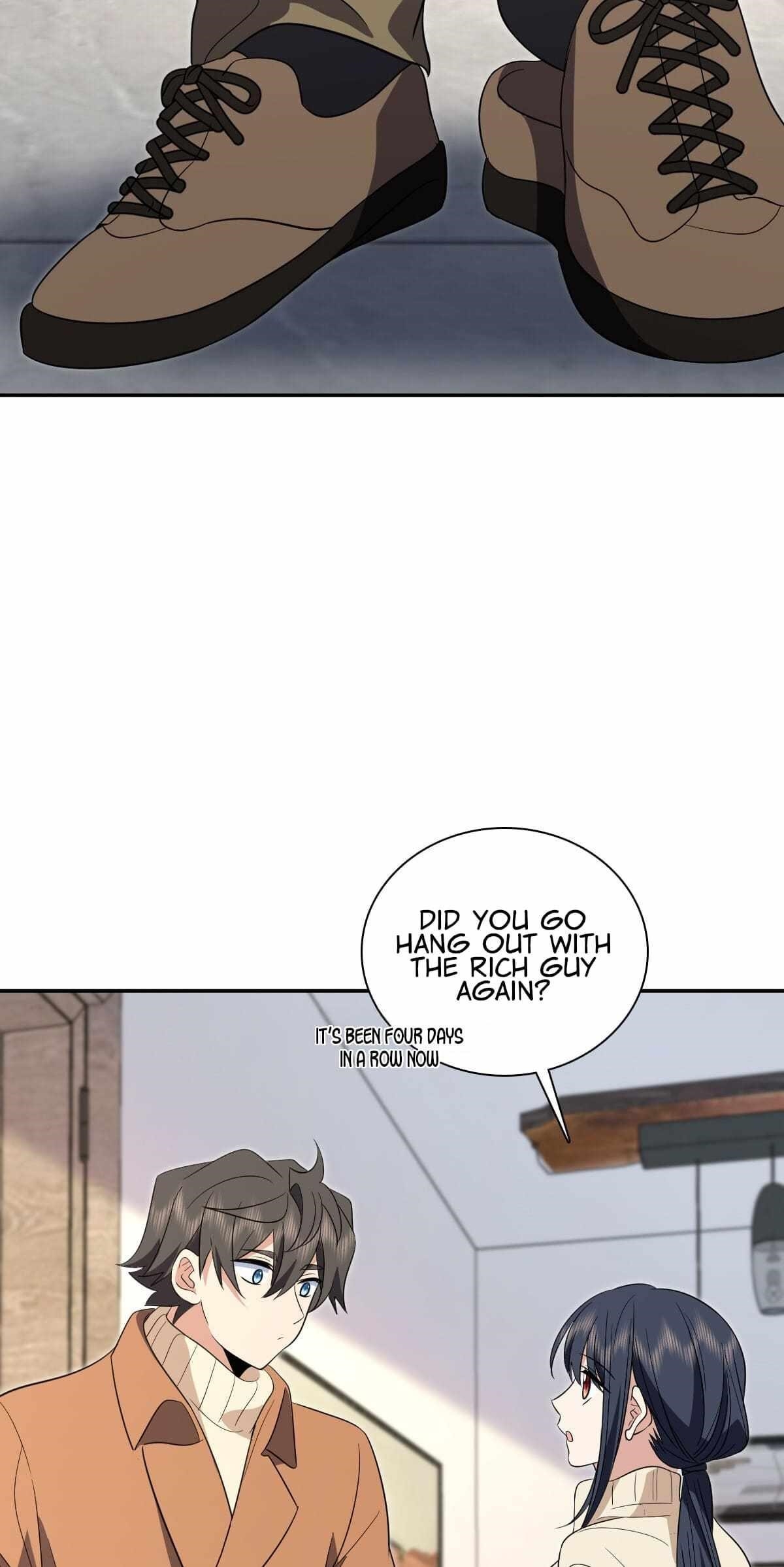 My Wife is From a Thousand Years Ago Chapter 336 - Manhwa18.com