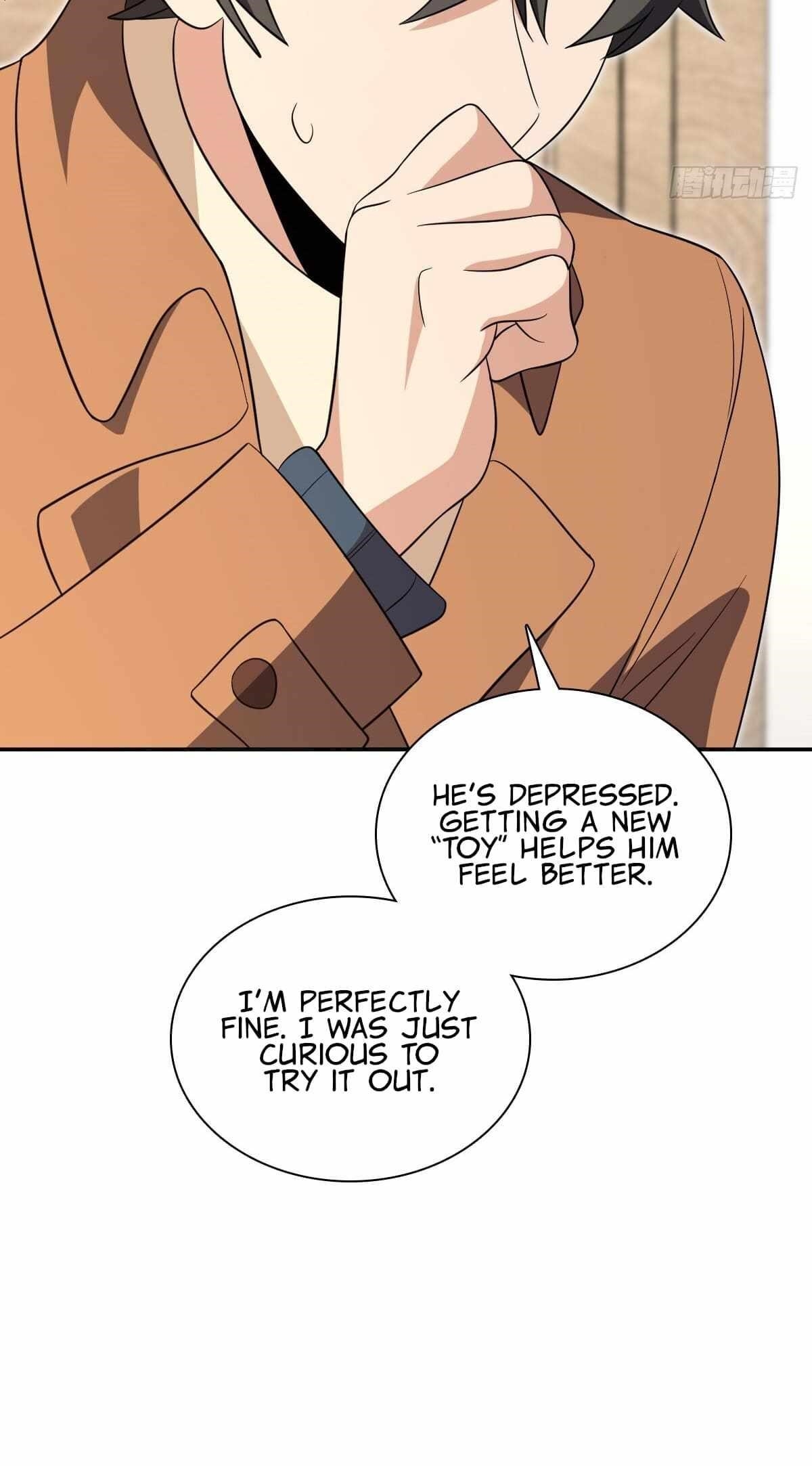 My Wife is From a Thousand Years Ago Chapter 336 - Manhwa18.com