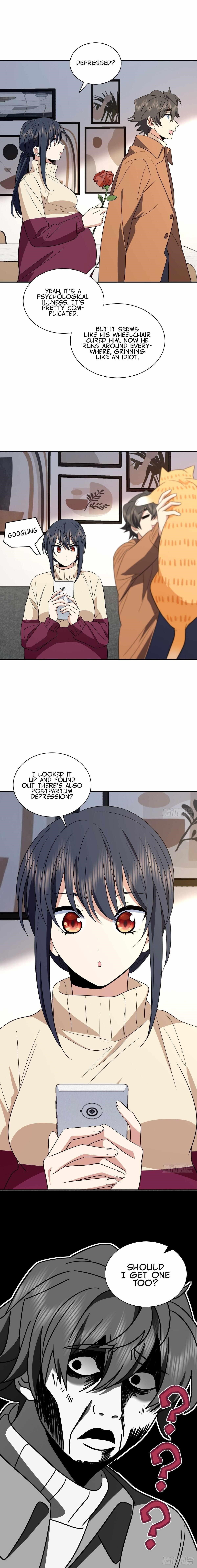 My Wife is From a Thousand Years Ago Chapter 336 - Manhwa18.com