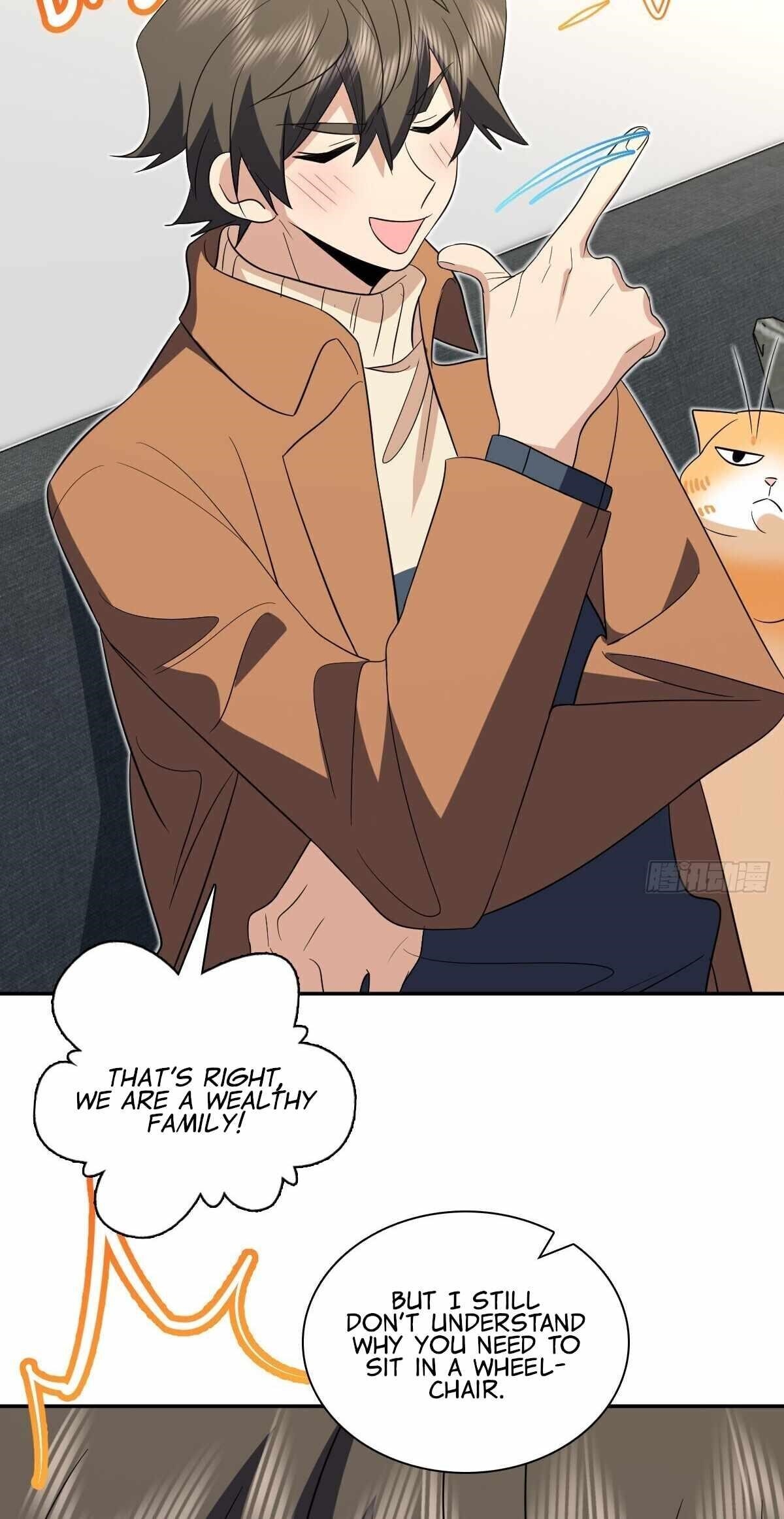 My Wife is From a Thousand Years Ago Chapter 337 - Manhwa18.com
