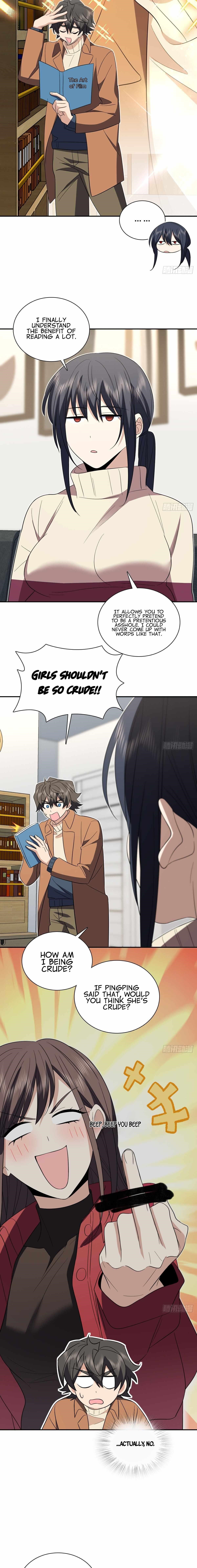 My Wife is From a Thousand Years Ago Chapter 337 - Manhwa18.com