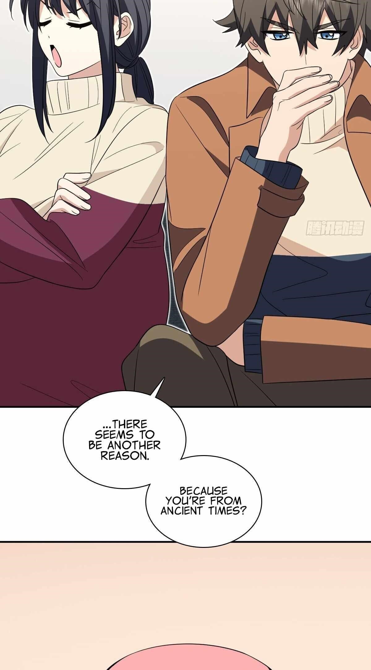 My Wife is From a Thousand Years Ago Chapter 337 - Manhwa18.com