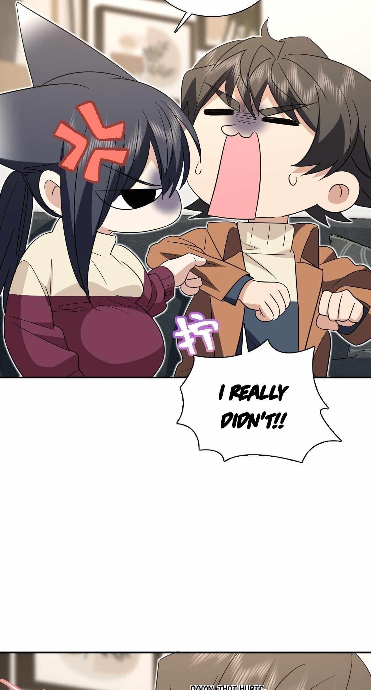My Wife is From a Thousand Years Ago Chapter 337 - Manhwa18.com