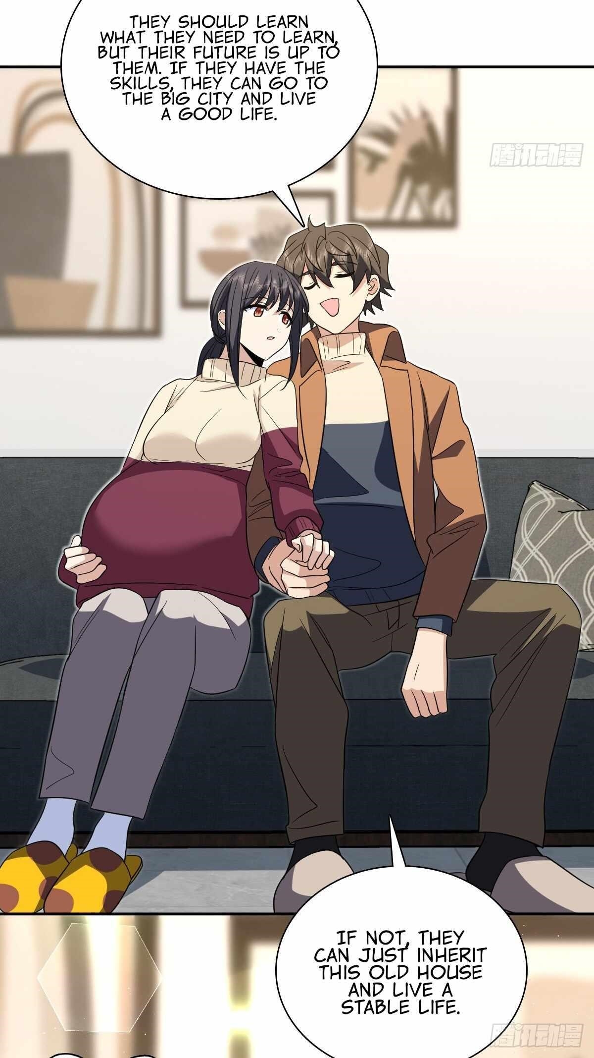 My Wife is From a Thousand Years Ago Chapter 337 - Manhwa18.com