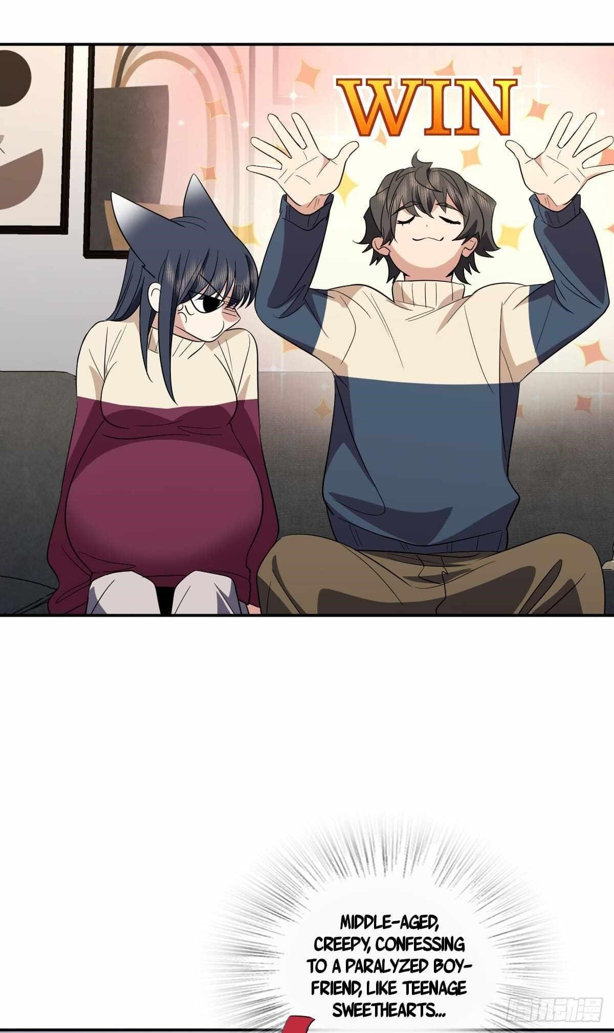 My Wife is From a Thousand Years Ago Chapter 338 - Manhwa18.com