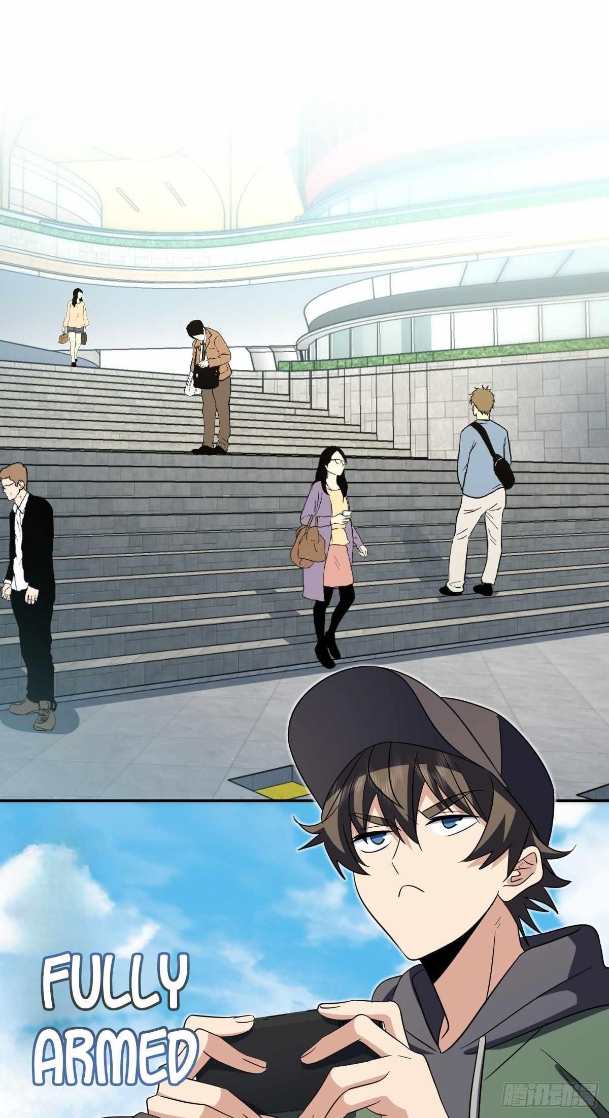 My Wife is From a Thousand Years Ago Chapter 339 - Manhwa18.com
