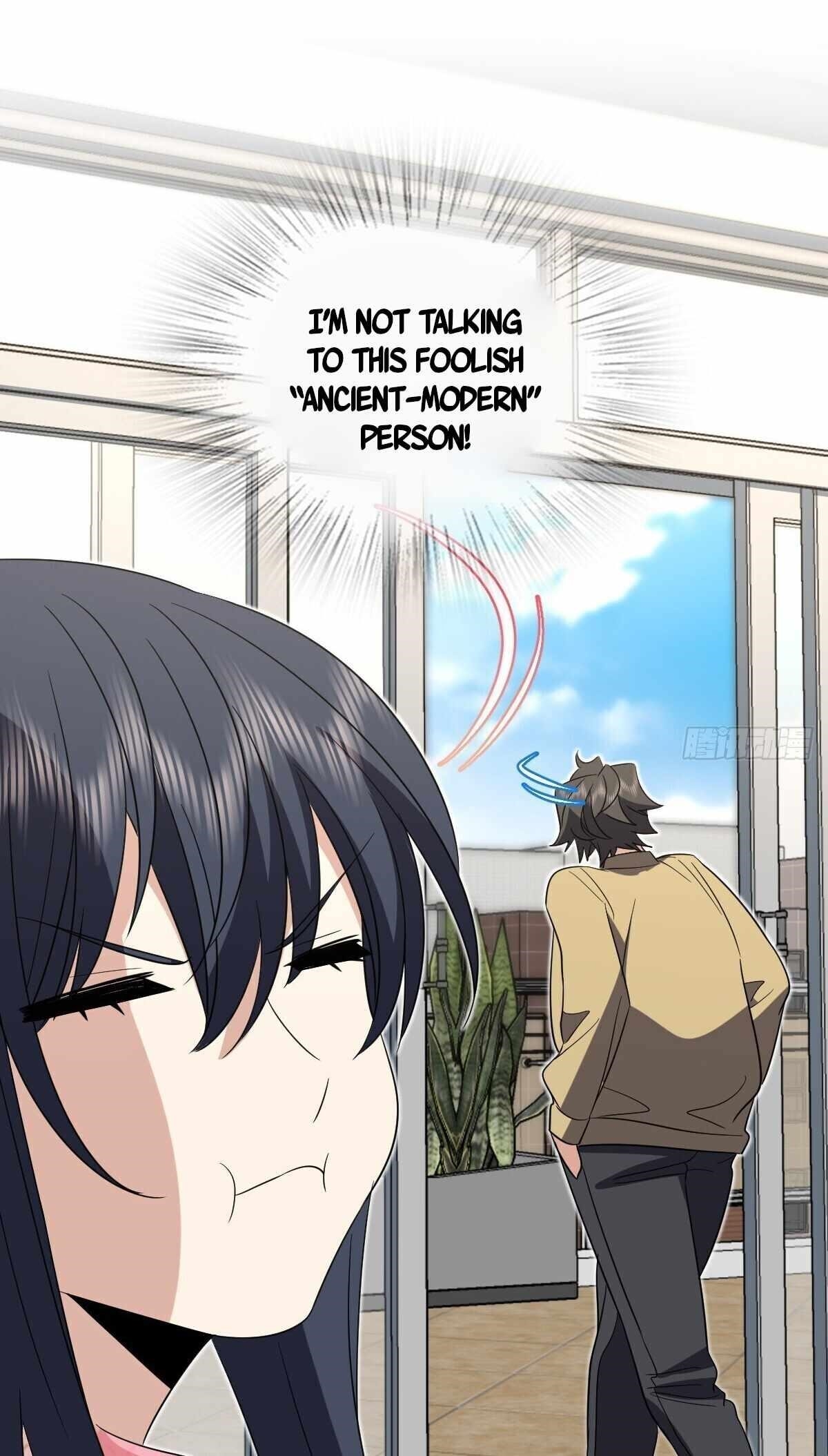 My Wife is From a Thousand Years Ago Chapter 339 - Manhwa18.com