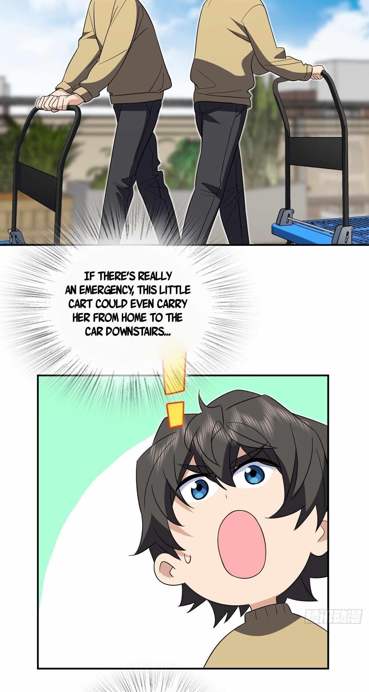 My Wife is From a Thousand Years Ago Chapter 339 - Manhwa18.com