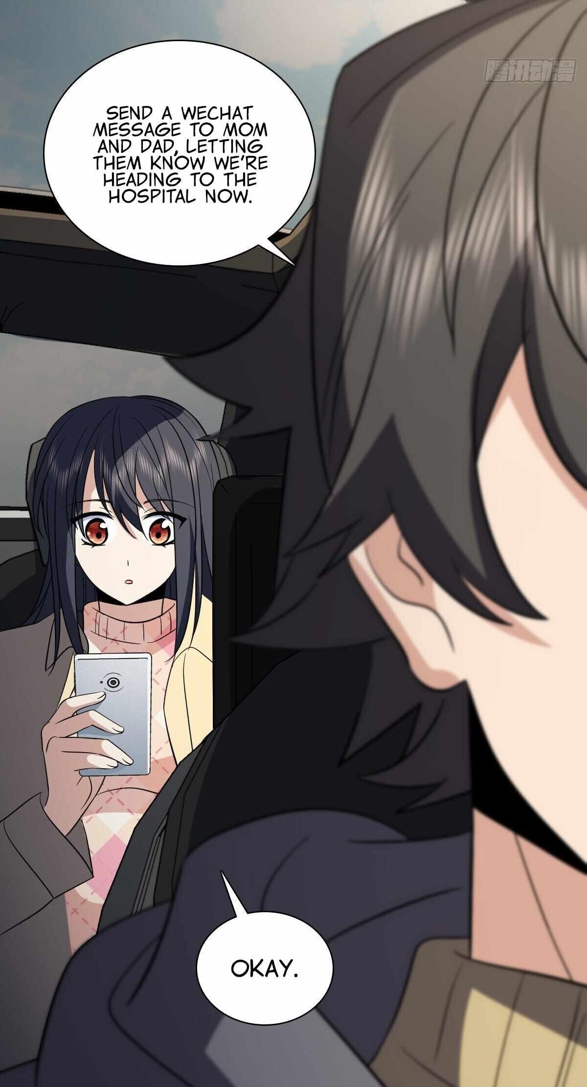 My Wife is From a Thousand Years Ago Chapter 339 - Manhwa18.com