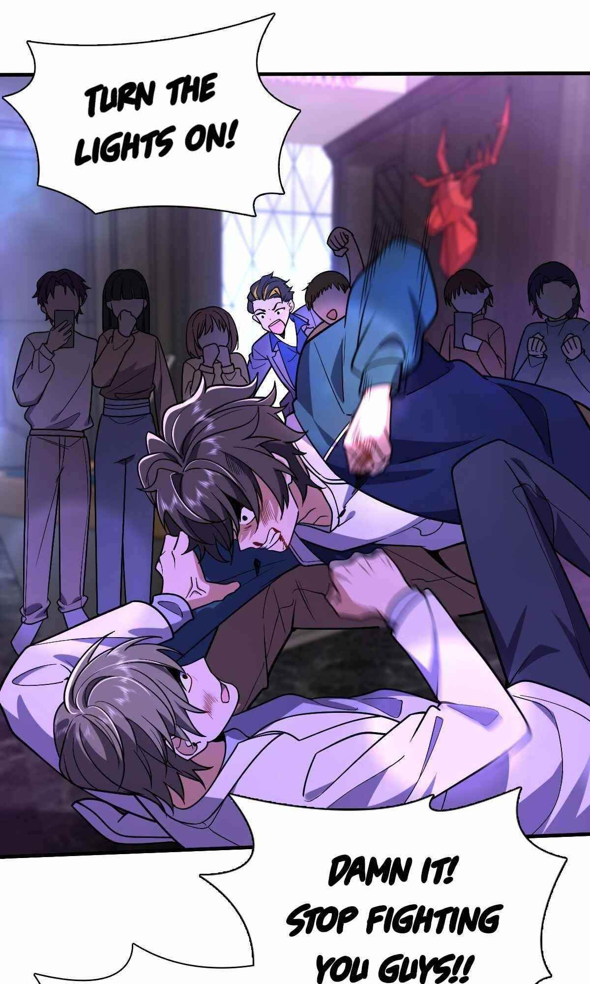 My Wife is From a Thousand Years Ago Chapter 34 - Manhwa18.com