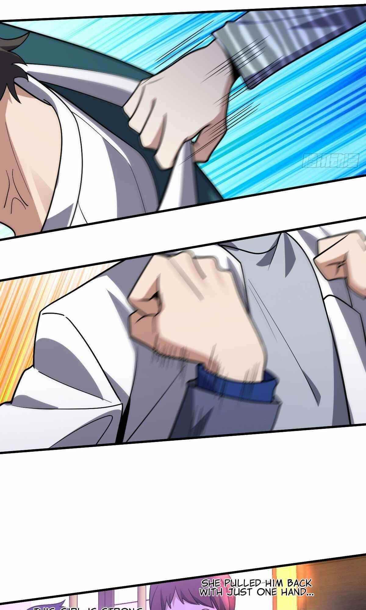 My Wife is From a Thousand Years Ago Chapter 34 - Manhwa18.com