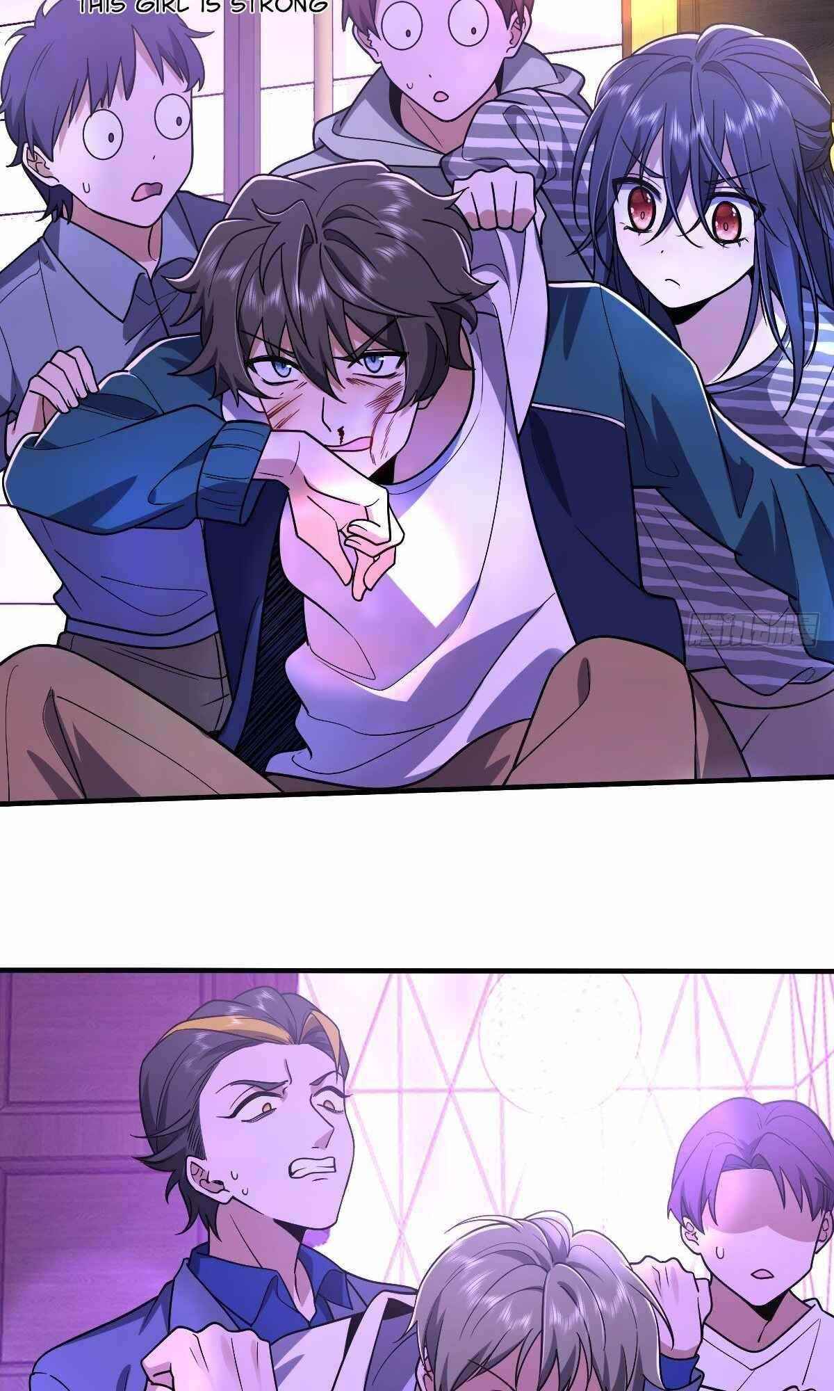 My Wife is From a Thousand Years Ago Chapter 34 - Manhwa18.com