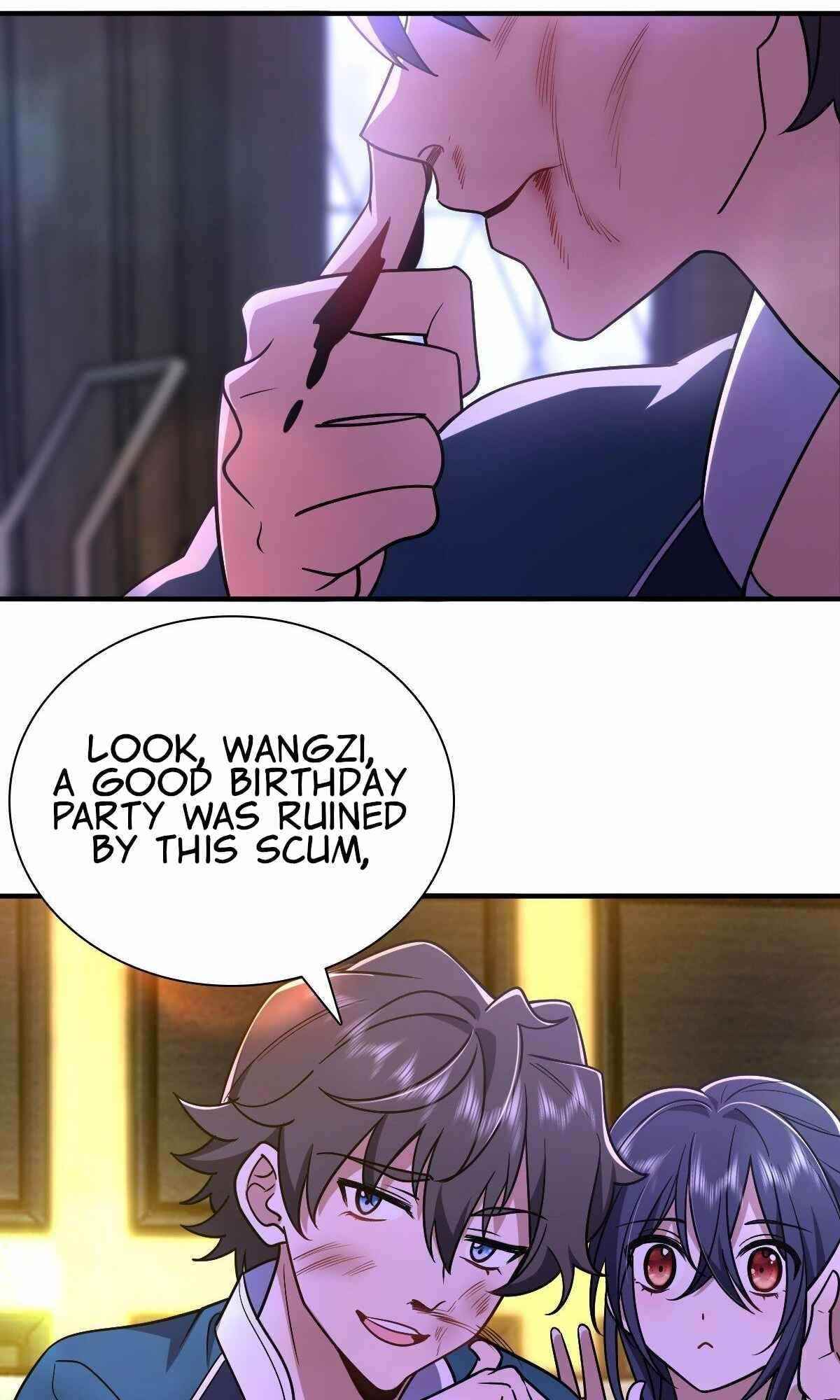 My Wife is From a Thousand Years Ago Chapter 34 - Manhwa18.com