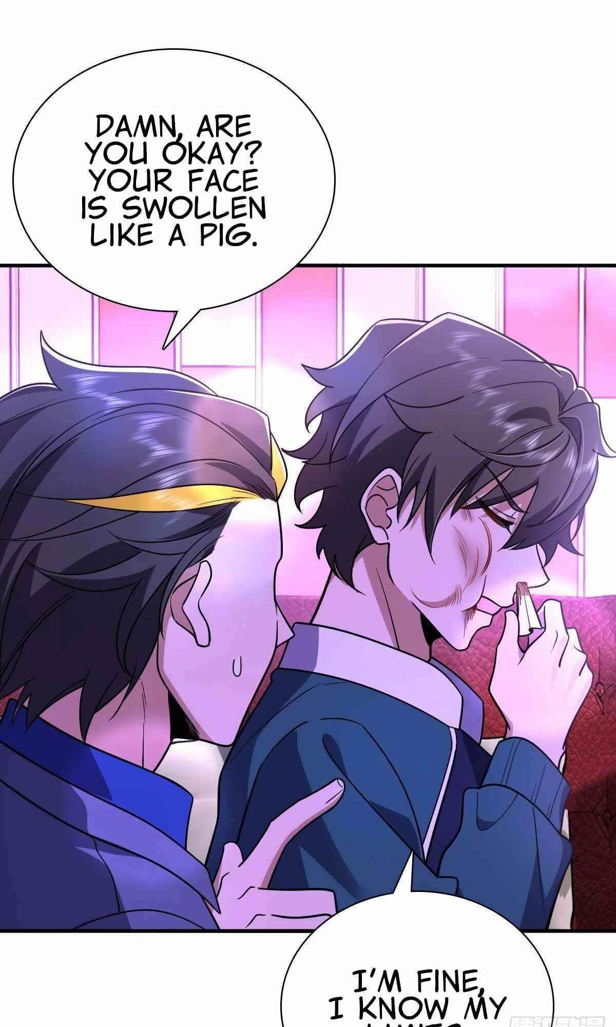 My Wife is From a Thousand Years Ago Chapter 34 - Manhwa18.com