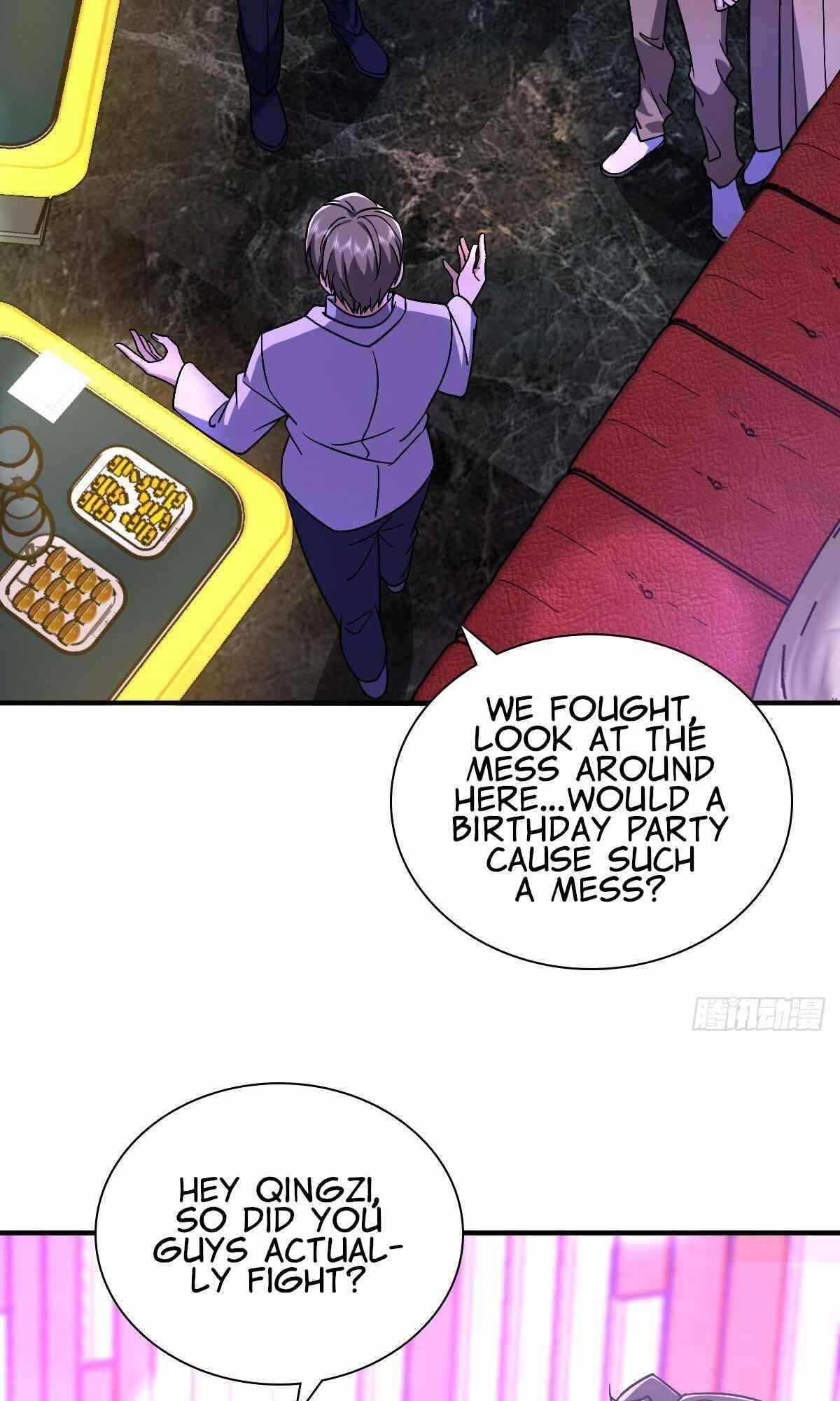 My Wife is From a Thousand Years Ago Chapter 34 - Manhwa18.com