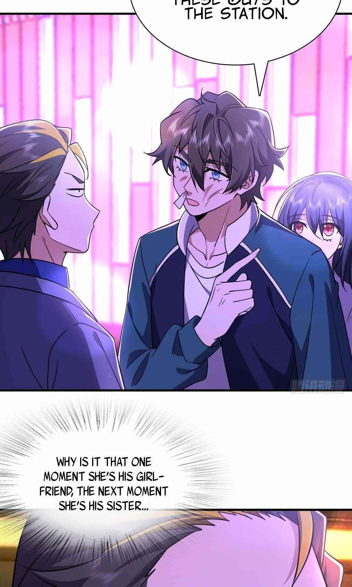 My Wife is From a Thousand Years Ago Chapter 34 - Manhwa18.com