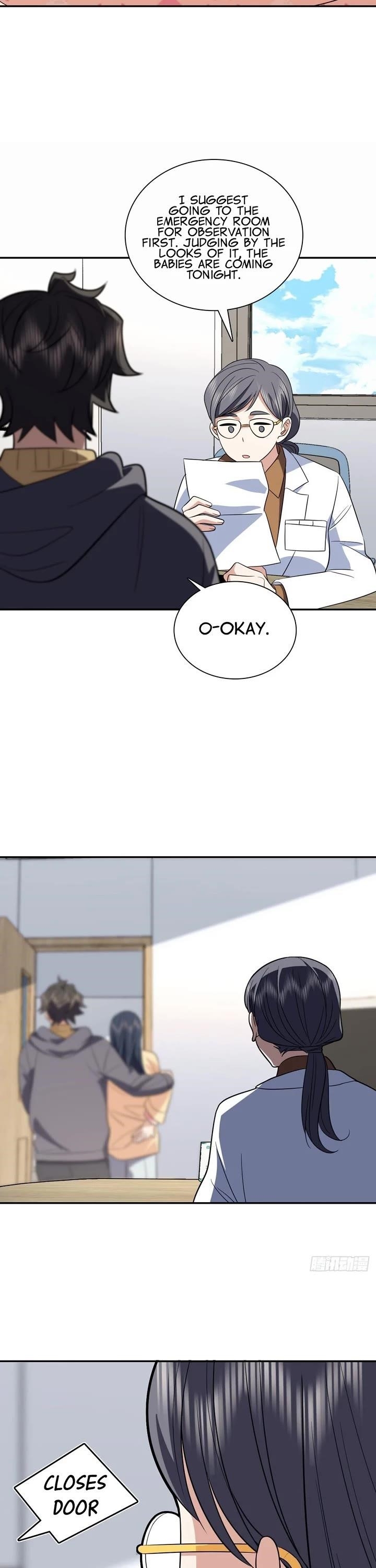 My Wife is From a Thousand Years Ago Chapter 340 - Manhwa18.com