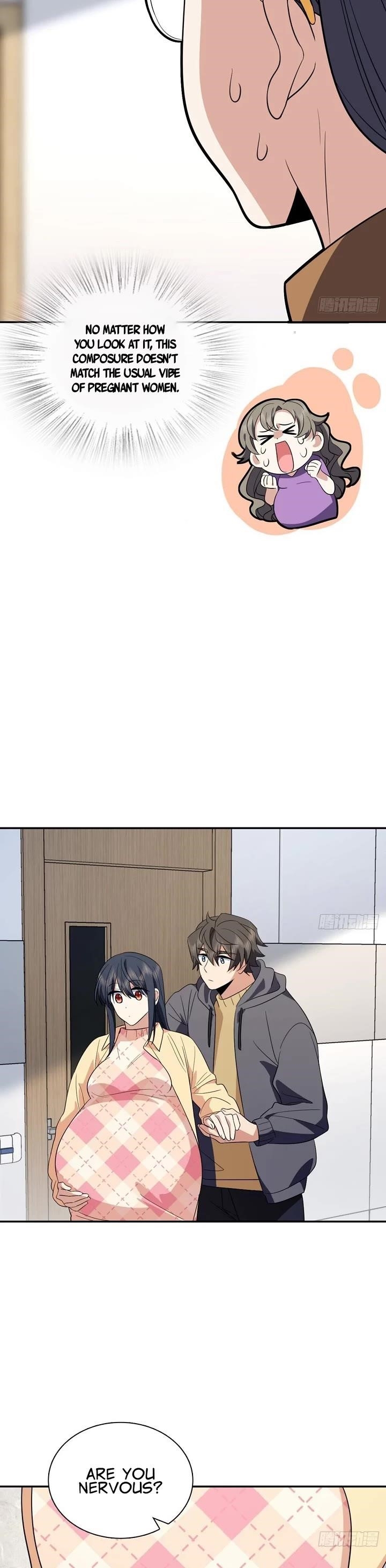 My Wife is From a Thousand Years Ago Chapter 340 - Manhwa18.com
