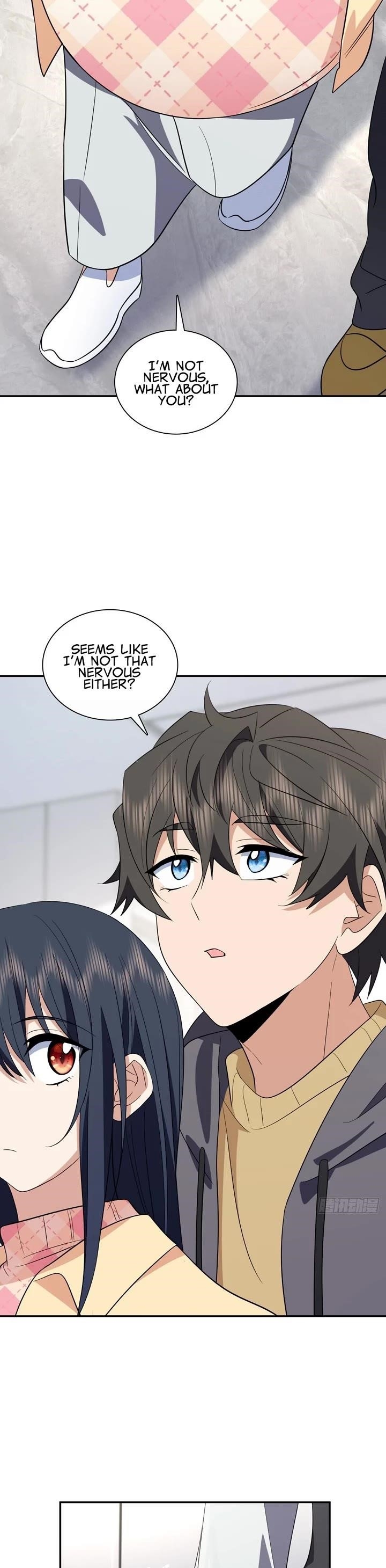 My Wife is From a Thousand Years Ago Chapter 340 - Manhwa18.com