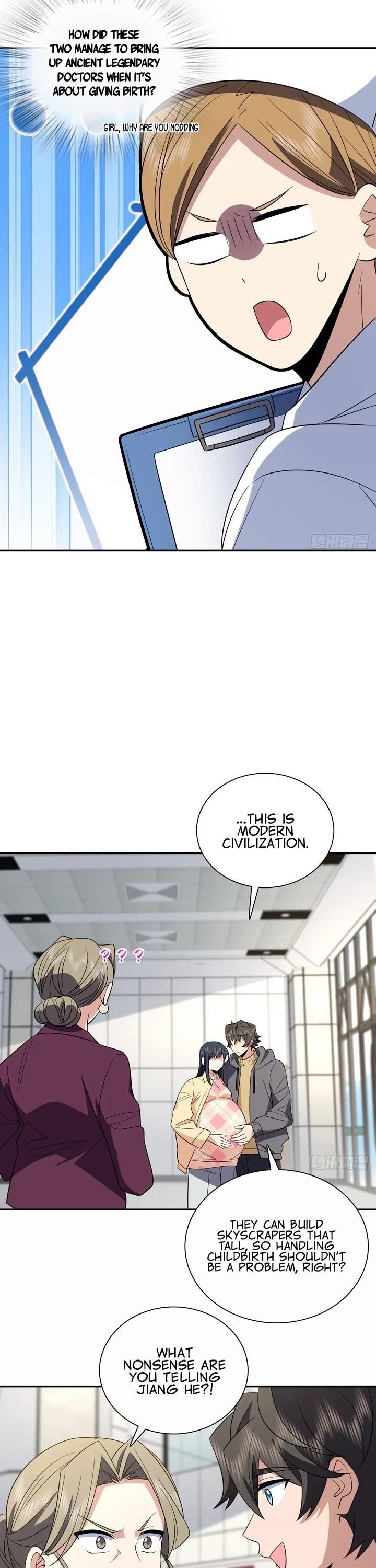 My Wife is From a Thousand Years Ago Chapter 340 - Manhwa18.com