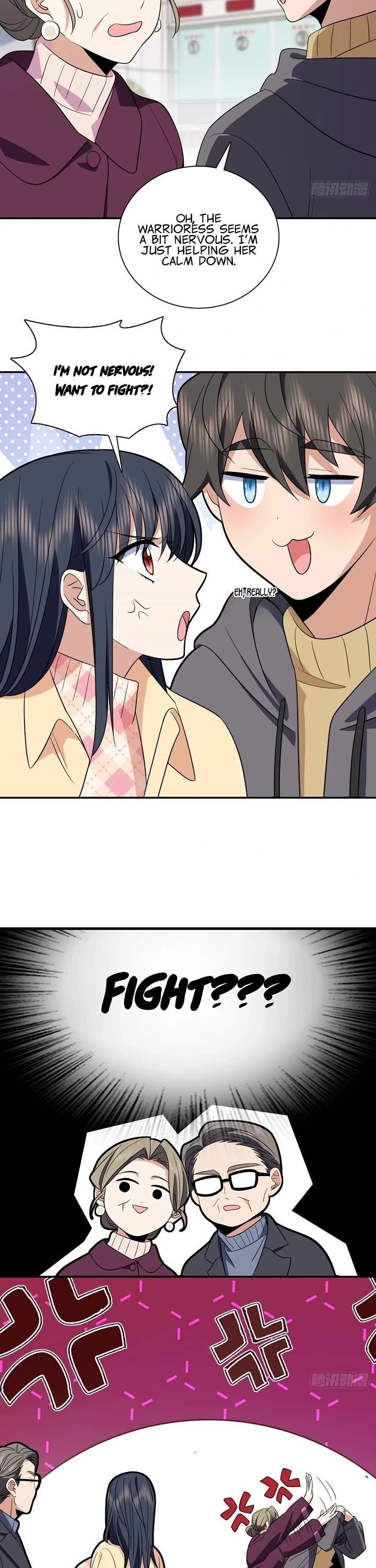 My Wife is From a Thousand Years Ago Chapter 340 - Manhwa18.com