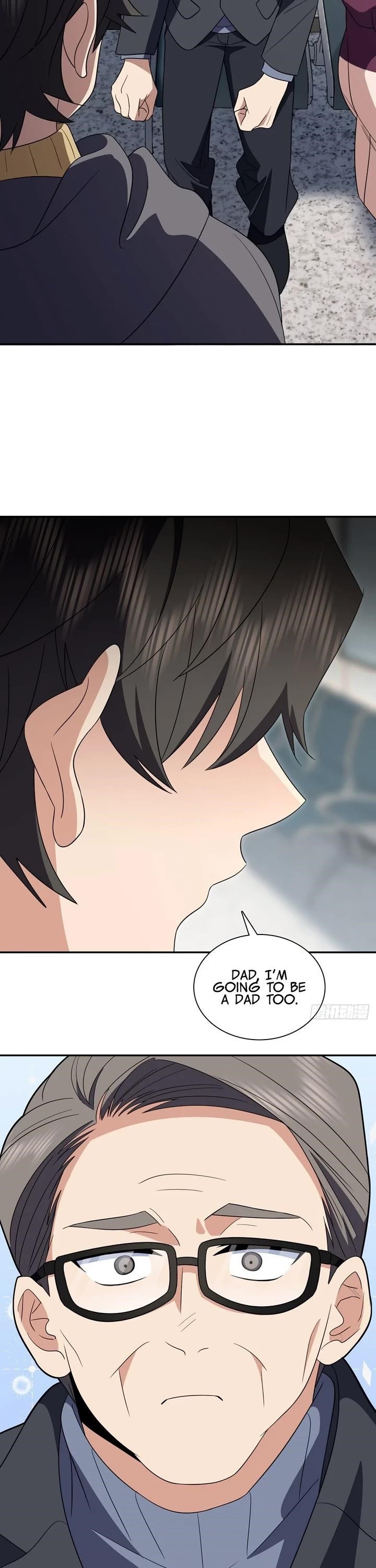 My Wife is From a Thousand Years Ago Chapter 340 - Manhwa18.com